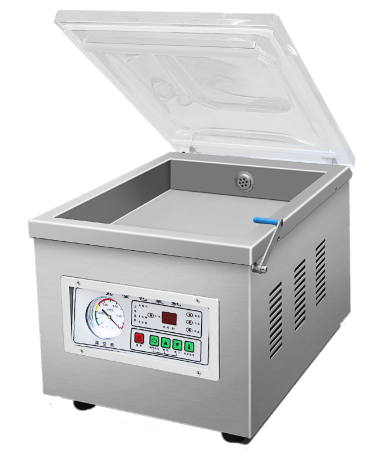 真空包裝機乾濕兩用-DZ-260PD / DZ(Q)-400/2F / DZ(Q)-500/2F