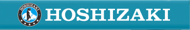 HOSHIZAKI 星崎商用設備